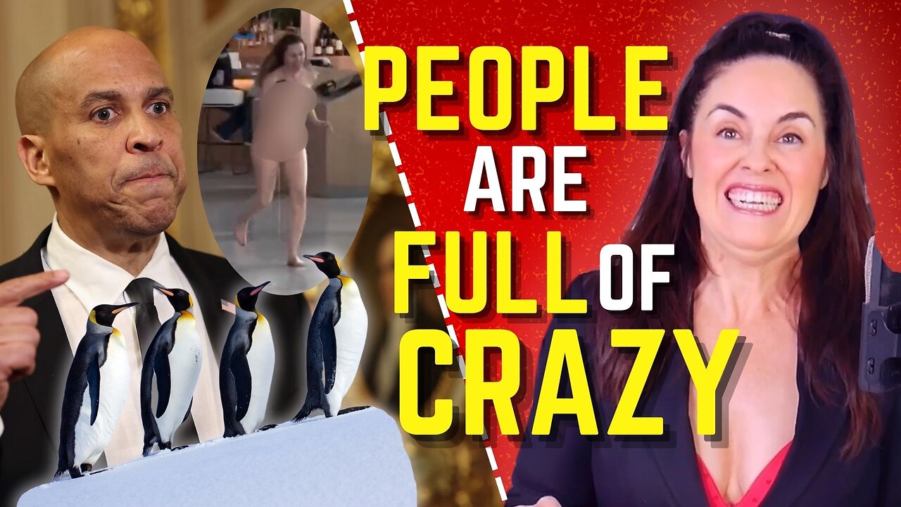 People Are Full of Crazy