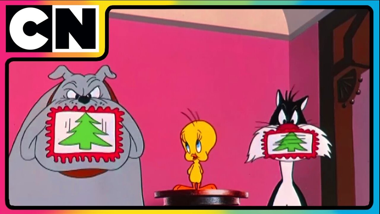 "When Looney Tunes Get TOO Looney! 😂💥"