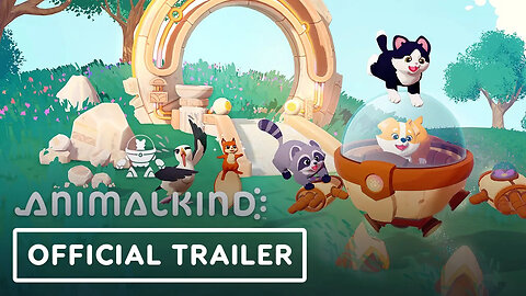 AnimalKind - Official Trailer _ IGN Live 2025
