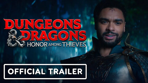 Dungeons & Dragons - Honor Among Thieves - Official Final Trailer (2023) Chris Pine, Hugh Grant
