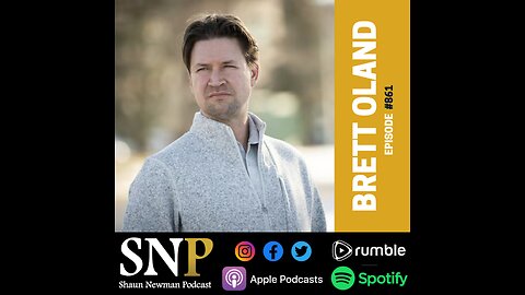 #861 - Brett Oland