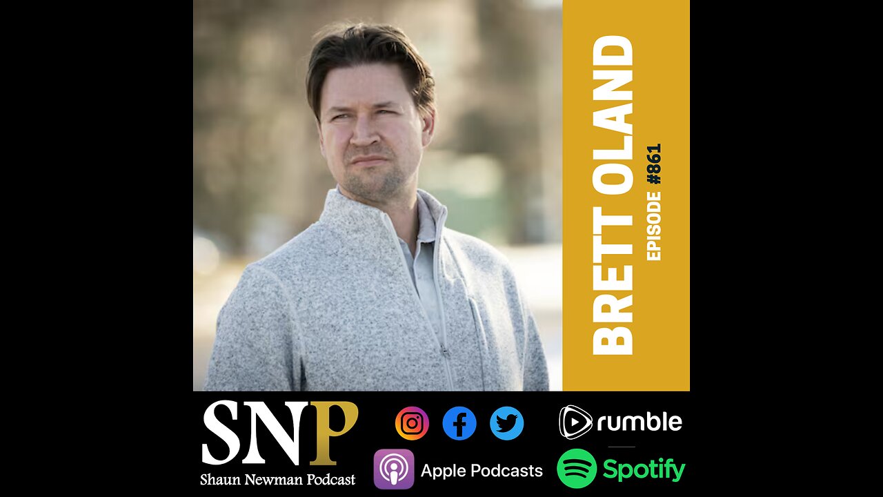 #861 - Brett Oland