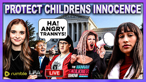 PROTECT CHILDRENS INNOCENCE | LIVE WITH HANNAH FAULKNER 6.19.25 3PM