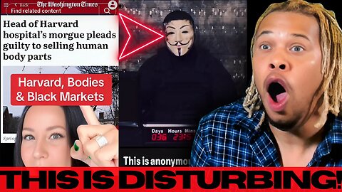 The Most DISTURBING Videos Online Too CREEPY to be TRUE