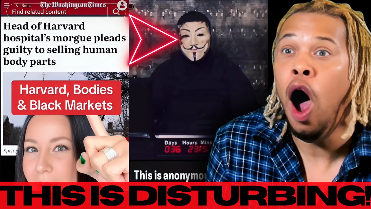 The Most DISTURBING Videos Online Too CREEPY to be TRUE