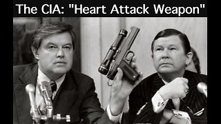 🔲🔺 The CIA: "Heart Attack Weapon“ (1975) ▪️ Documentary