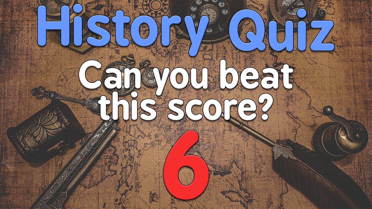 History Quiz