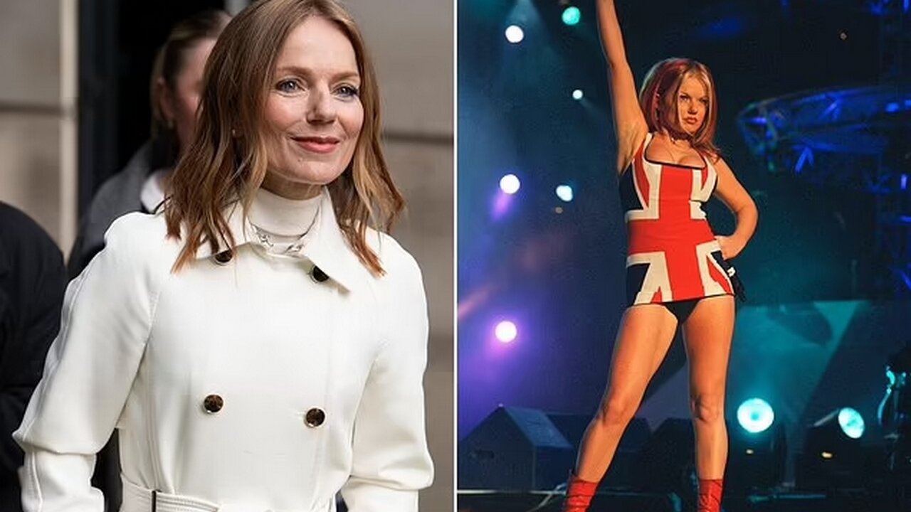 Geri Halliwell-Horner's Iconic Dress and Spice World Sequel Tease