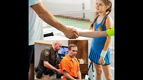 Joshua Denault Sentenced • Tennis 🎾 Youth Coach Took Pics & 📷 Video • SENTENCES