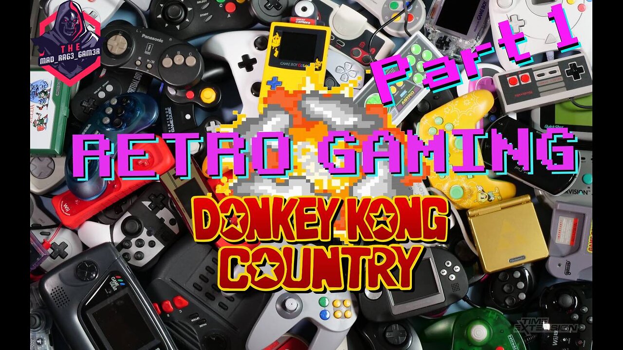 Retro stream!!!!!