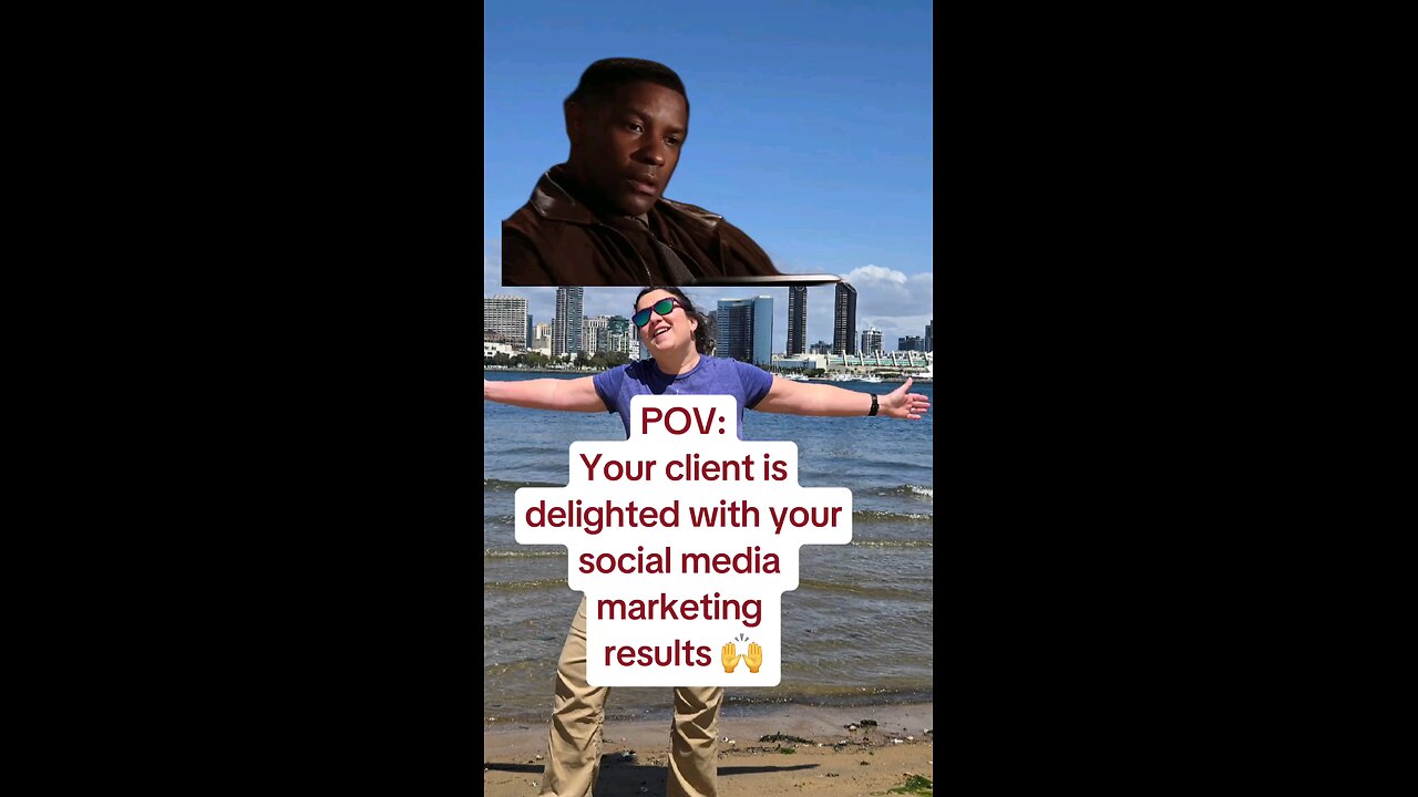 Social Media Marketer Humblebrag