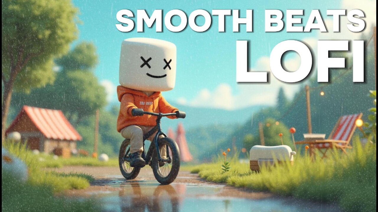Still mornings, smooth beats 🌤️ Lo-fi for Light Work & Calm