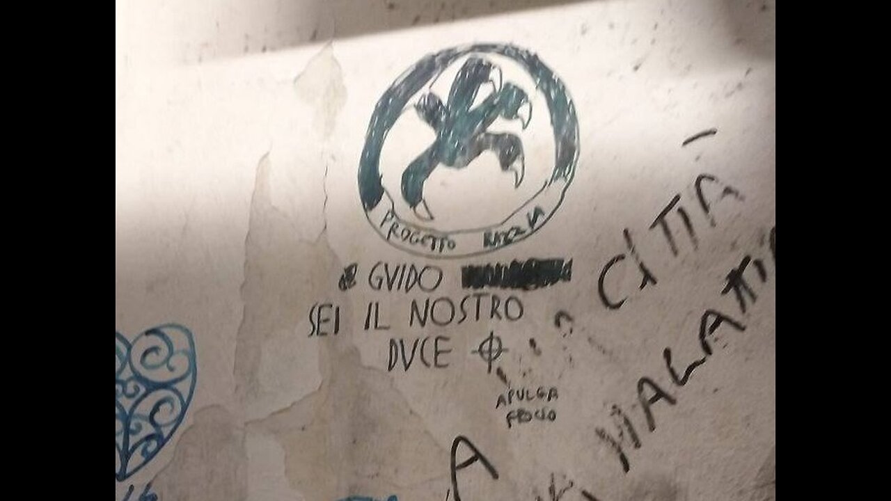 La canzone di PROGETTO RAZZIA