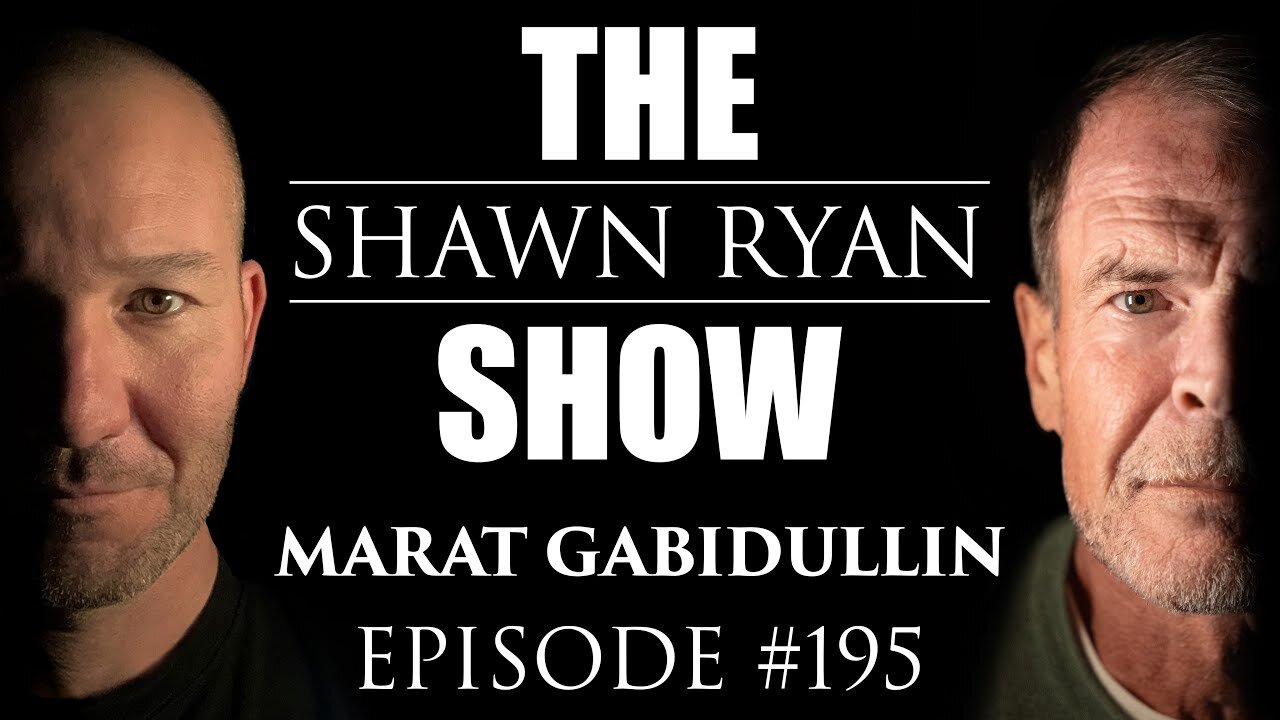 Marat Gabidullin - Wagner Group Commander / Russian Mercenary | SRS #195