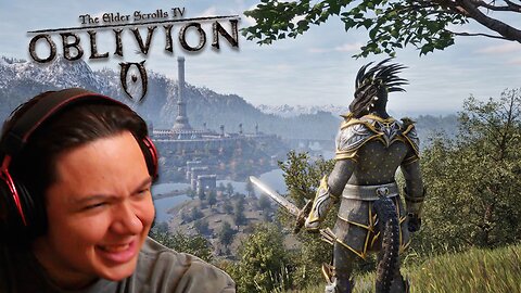 Im Addicted To This Game + Oblivion Remaster + Great Day + Join Up!