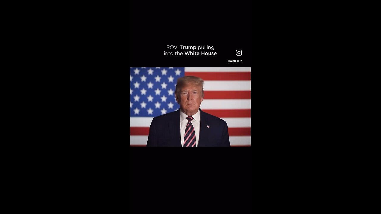 Unfazed Lambo the “Trumpoghini” Intro