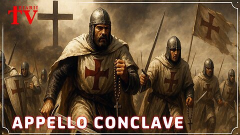 #CONCLAVE 2025 - “APPELLO DELLA CONFEDERAZIONE DEI TRIARII!!” /|😇💖🙏|\