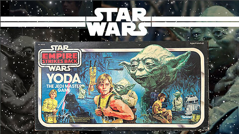 Episode 23 - Dagobah In A Box