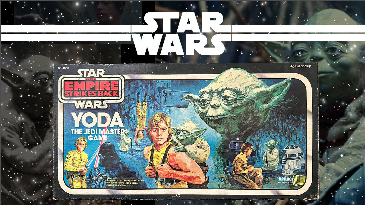 Episode 23 - Dagobah In A Box