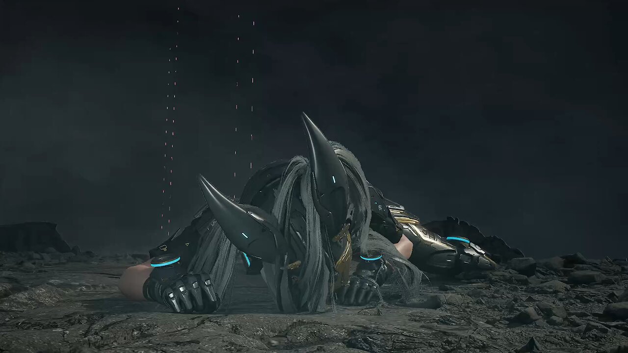 The first descendant season 3 demo cinematic scene