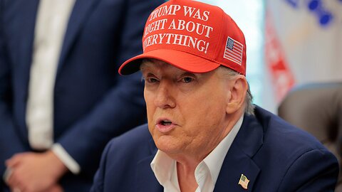 D.C. Was Just the Beginning — Trump Triggers Meltdown by Announcing Blue City He's Targeting Next