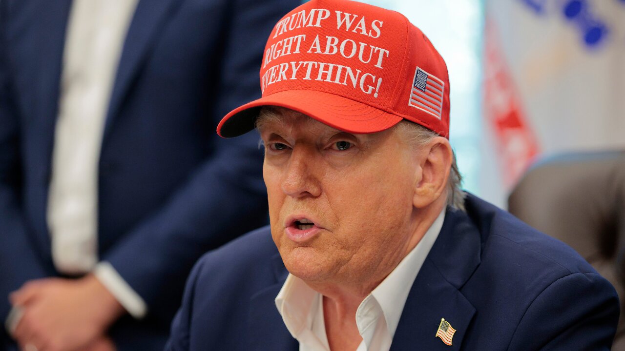 D.C. Was Just the Beginning — Trump Triggers Meltdown by Announcing Blue City He's Targeting Next