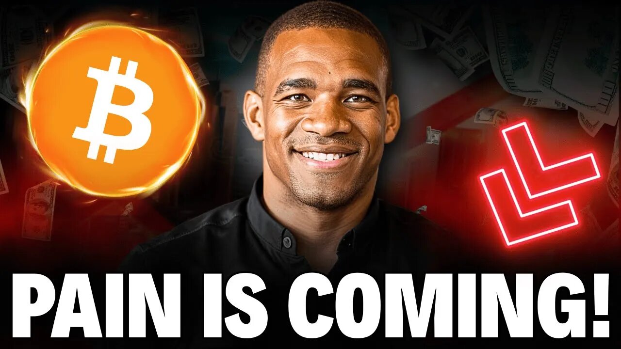 Recession Signals FLASHING RED | Escape to Bitcoin NOW!
