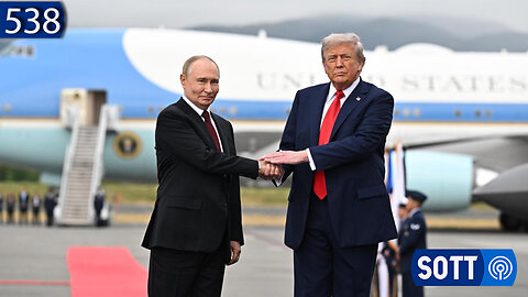 Cumbre histórica en Alaska