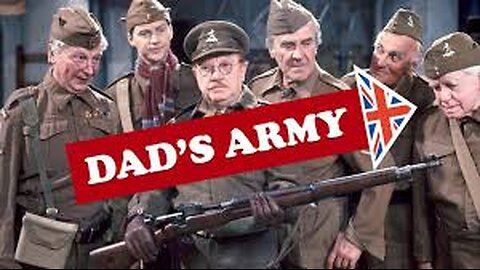 Dad's Army Season 3 -1