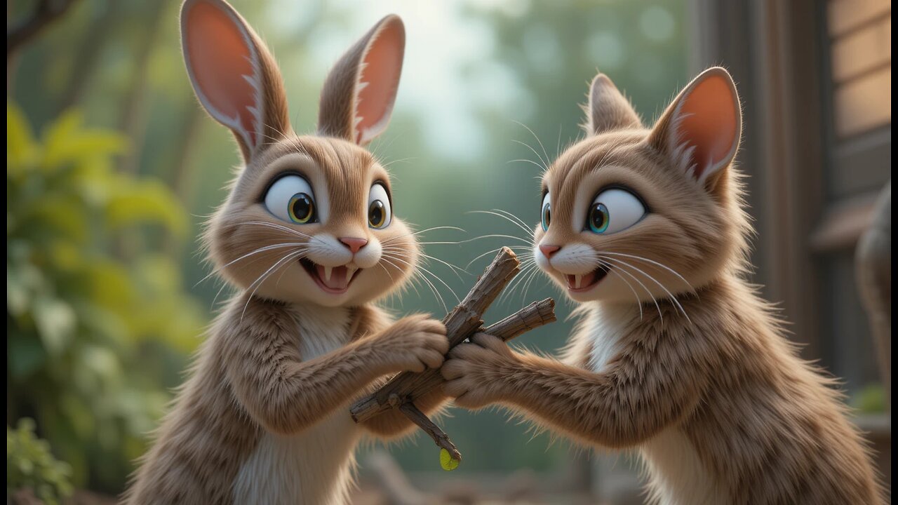 Milo's Forest Friends: Courage and Kindness