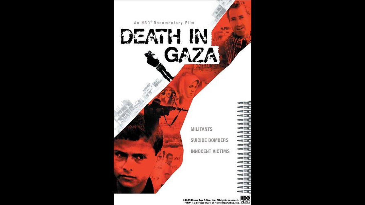Death in Gaza Part 2