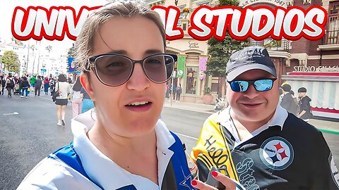 Universal Studios Japan VLOG 🇯🇵 The Ultimate Osaka Adventure Guide (Thrilling Rides & Food!)