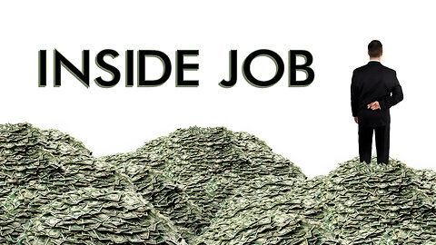 Inside Job | The 2008 Financial Crisis | 2010