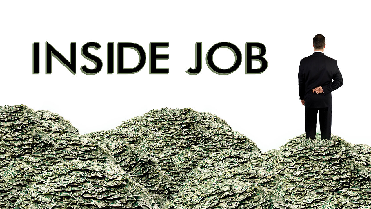 Inside Job | The 2008 Financial Crisis | 2010