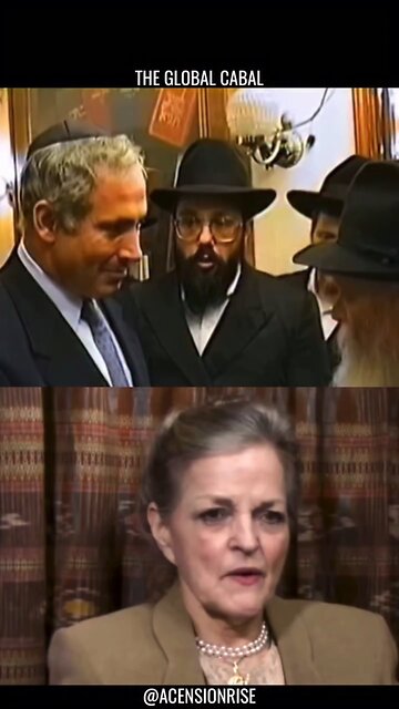 THE GLOBAL CABAL 𓁿