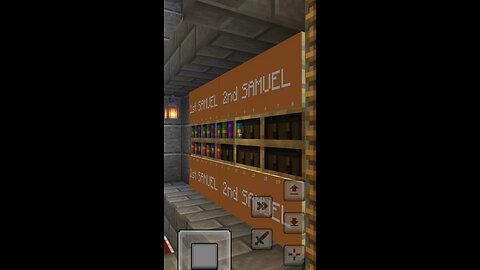 2nd Samuel 3 - the KJV Bible in vanilla Minecraft #KJV #2Samuel #Bible #Minecraft