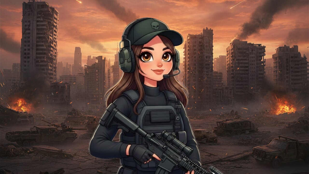 Let's Go PEW PEW PEW!