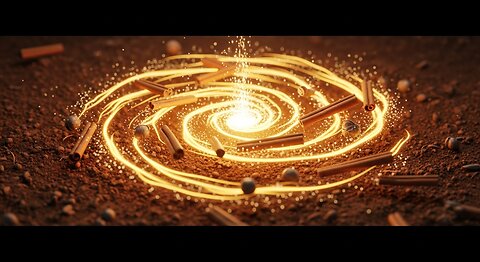 Buddhist Cinnamon Sugar Ritual for Wealth
