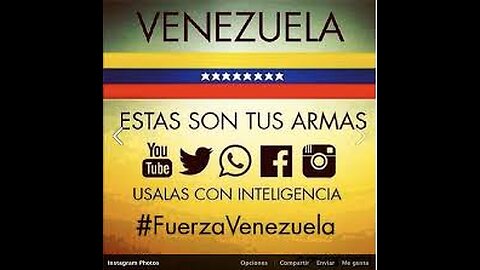 MENSAJE IMPORTANTE ~ Carla Angola, Periodista