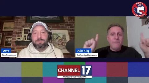 Mike King & NewsTreason: 11/13/25 - What Comes Next Will Change Everything!