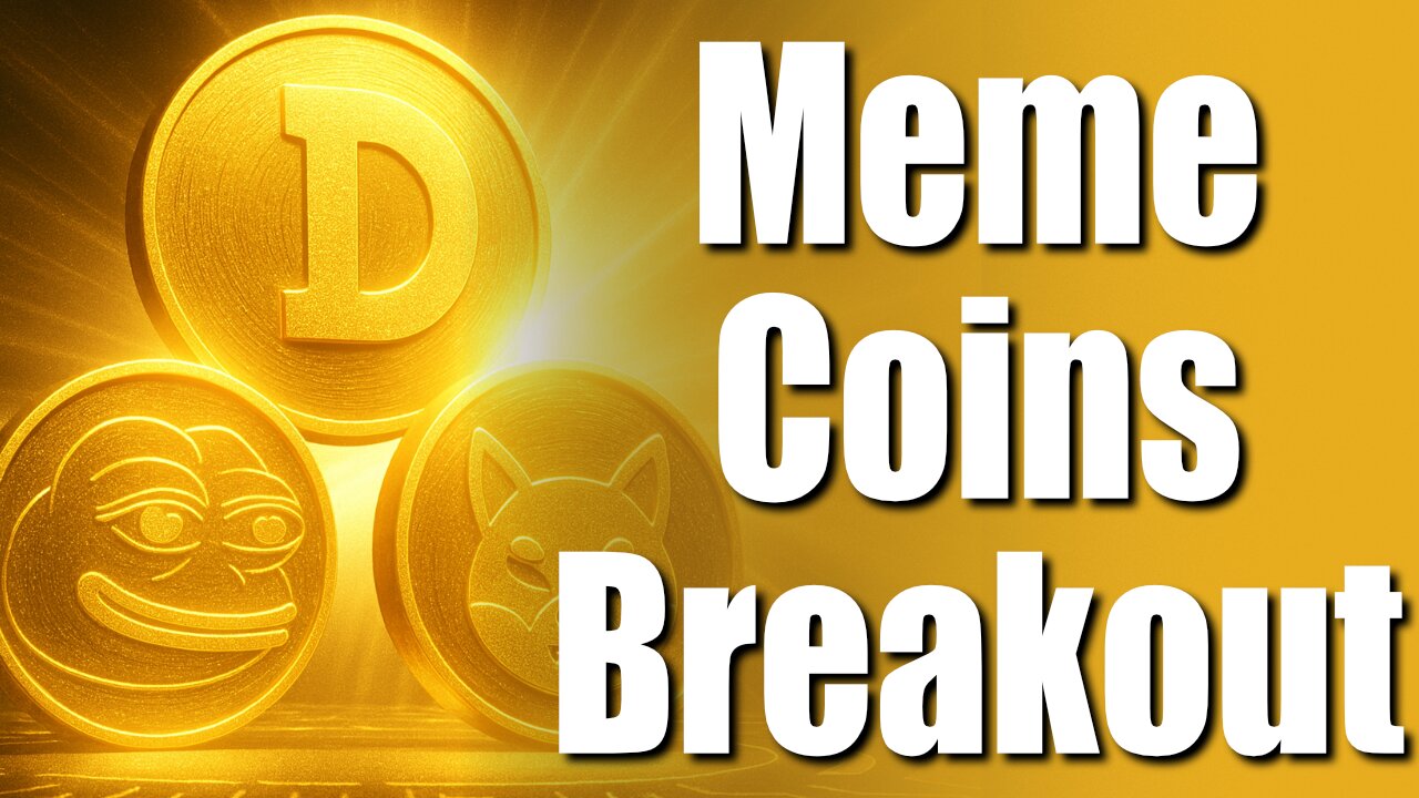 DOGE ETF Goes Live! Shiba Inu & PEPE Could Spark Meme Coin Craze