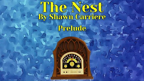 The Nest, a novel by Shawn Carriere