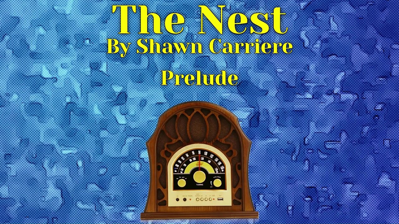 The Nest, a novel by Shawn Carriere