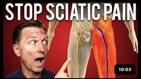 The Best STRETCH to Stop Sciatica Pain