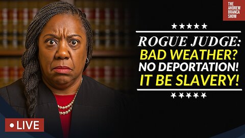 Rogue DEI Estrogenically Hysterical Judges Lose Their Minds