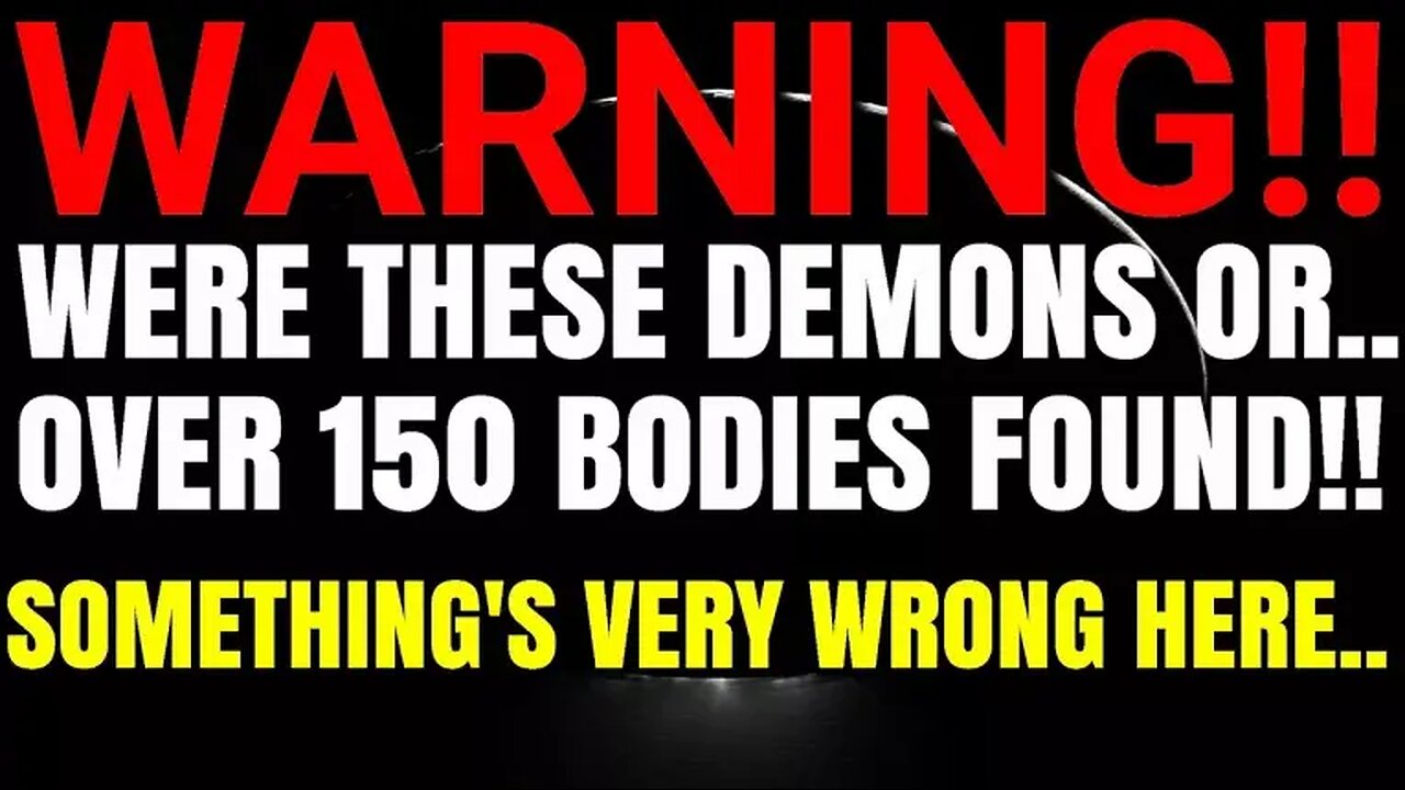 Creepy Videos I Really Wish I Could Forget - Seconds Of Horror