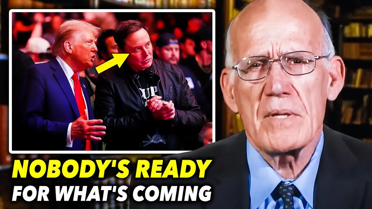 THIS Was Hiding in Plain Sight — Only Victor Davis Hanson Saw It!