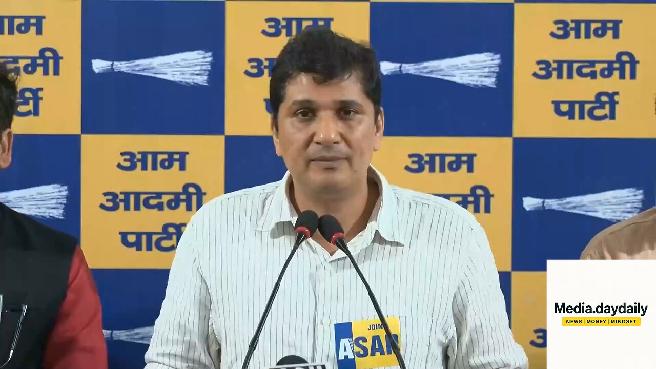 आज जब हमारे पार्षद LoP अंकुश नारंग जी ने इस मुद्दे को सदन में उठाया तो मेयर राजा इकबाल सिंह