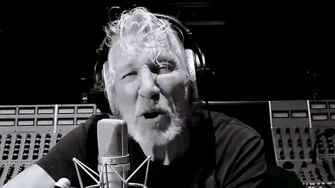 Roger Waters time traveler, apply words to today 2025 WWG1WGA