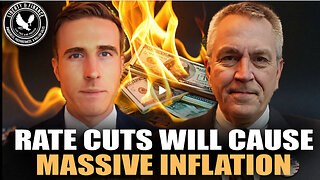 "Cutting Rates Here Is Stupid" - Massive Inflation Ahead | Todd "Bubba" Horwitz